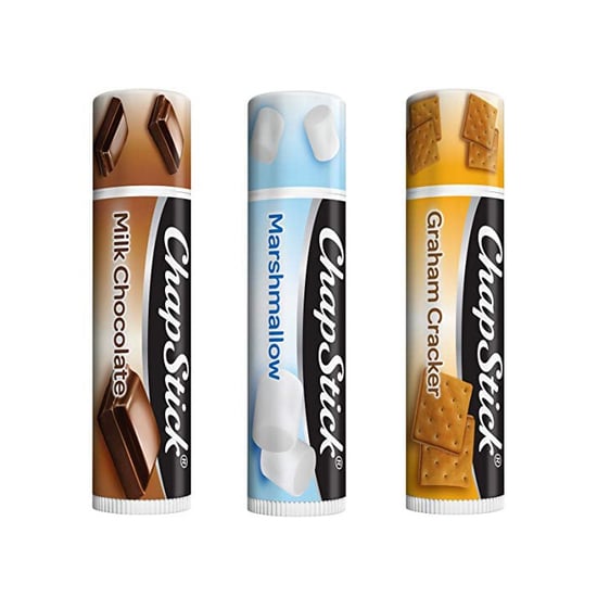 Chapstick S'mores Collection