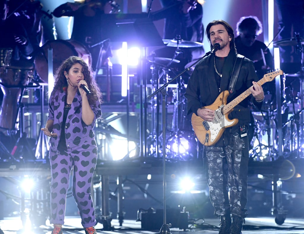 Latin Grammys: Juanes's Person of the Year Performance