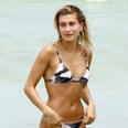 Hailey Baldwin's Bikini Pictures Are So Hot, They'll Give You a Fever