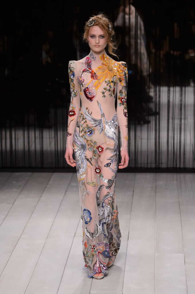 Alexander McQueen Autumn/Winter 2016