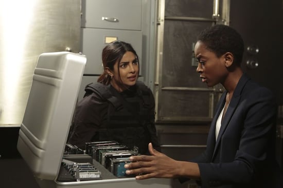 Is Lydia a Terrorist on Quantico?