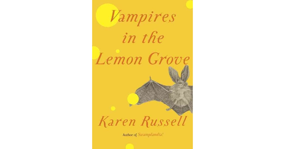 vampires in a lemon grove