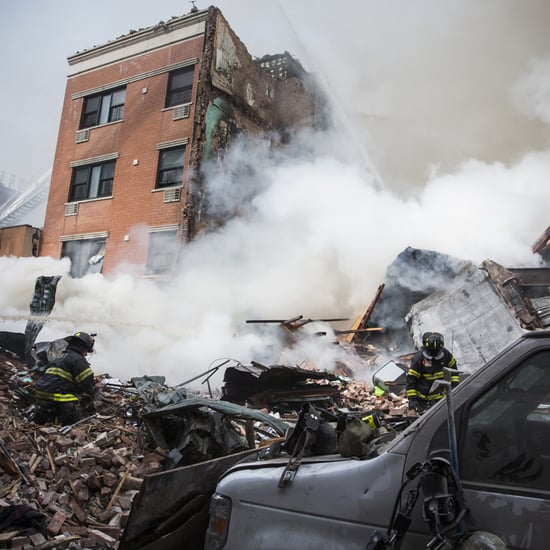 East Harlem Explosion and Building Collapse 2014 | Pictures