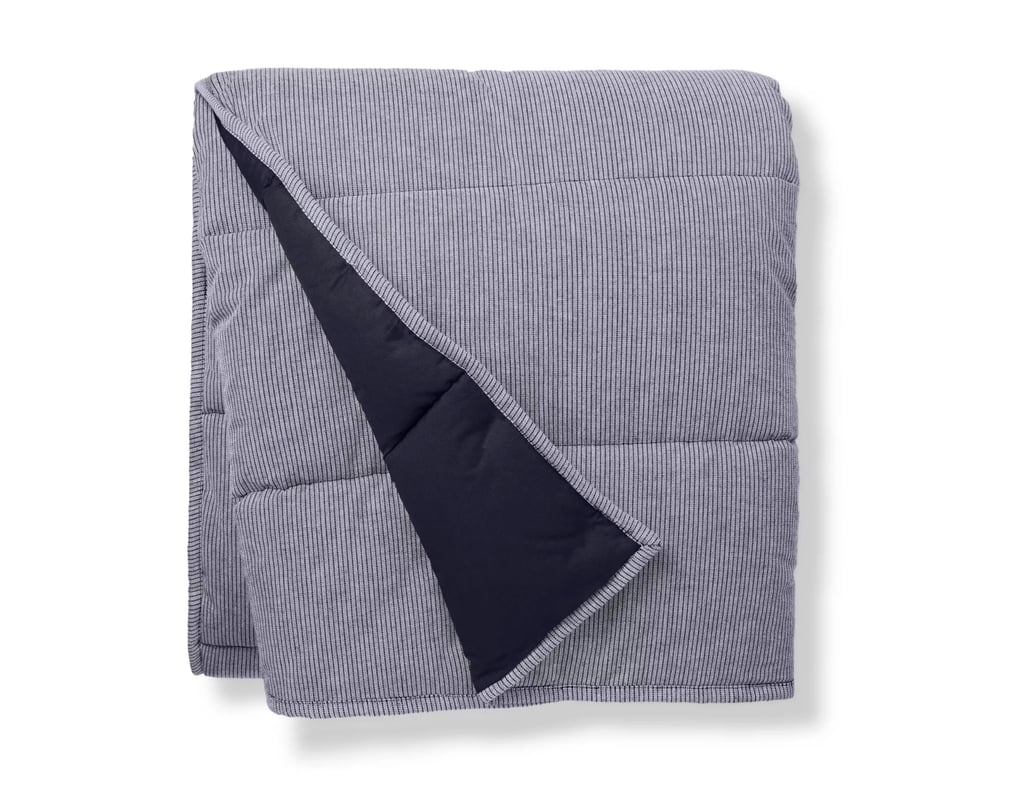 Striped Puffer Throw Blanket Shop the Levi's x Target Home Collection