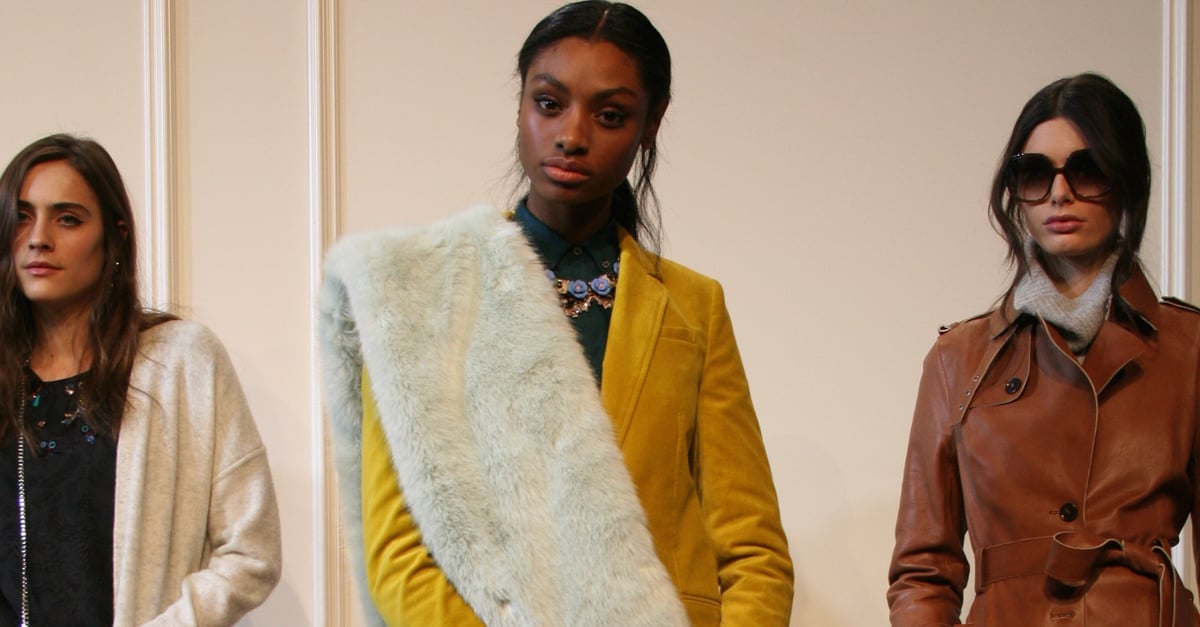 Banana Republic Fall 2016 Collection PS Fashion