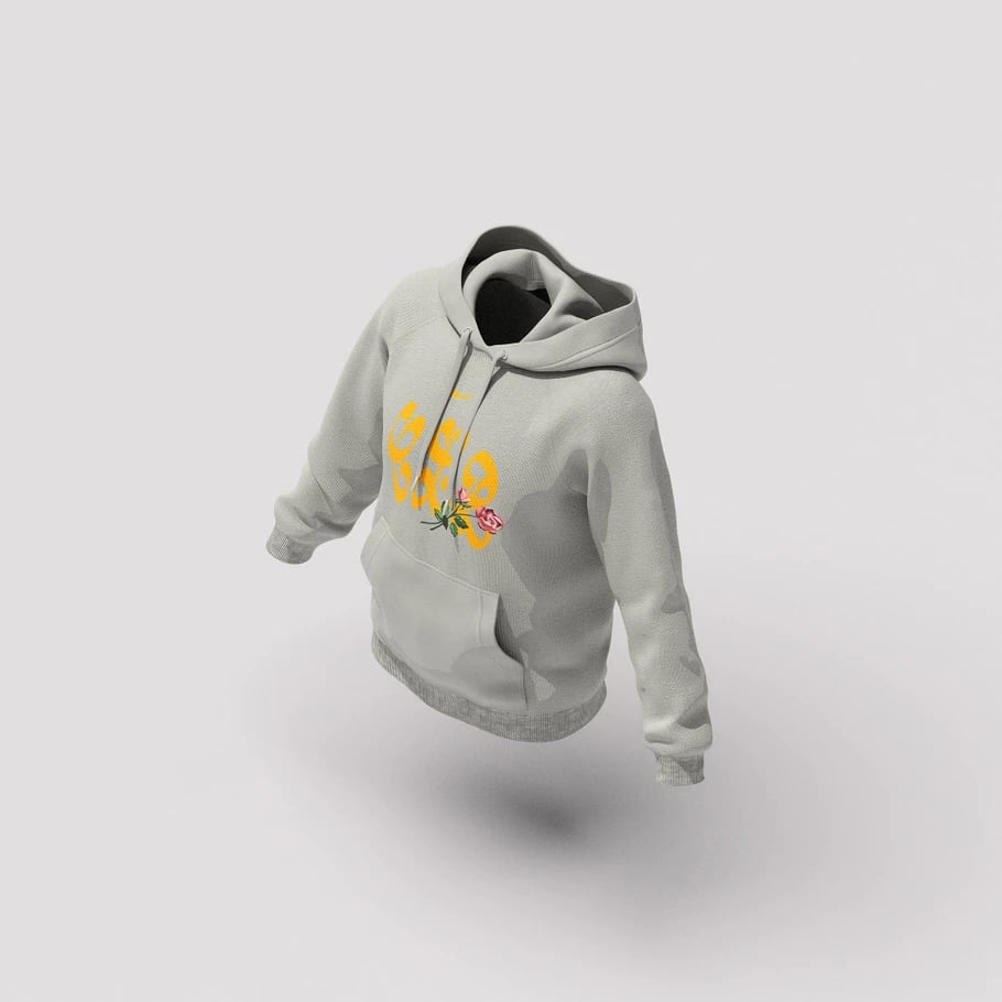 CLB Hoodie – Certified Lover Boy + Nike Hooded Sweatshirt