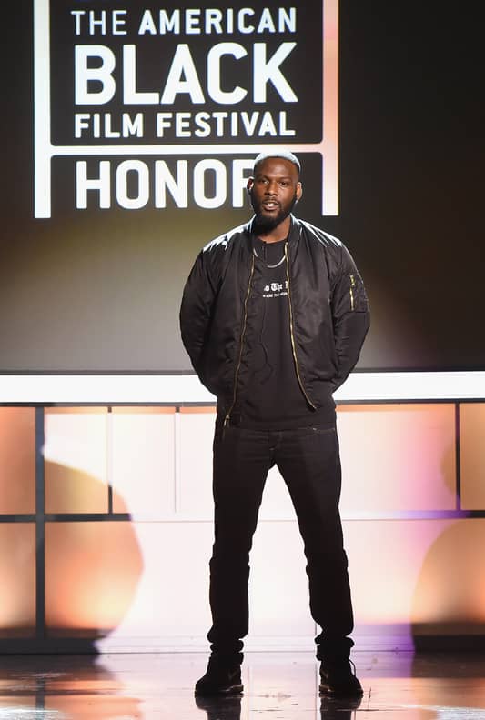 10 Fast Facts About Actor Kofi Siriboe