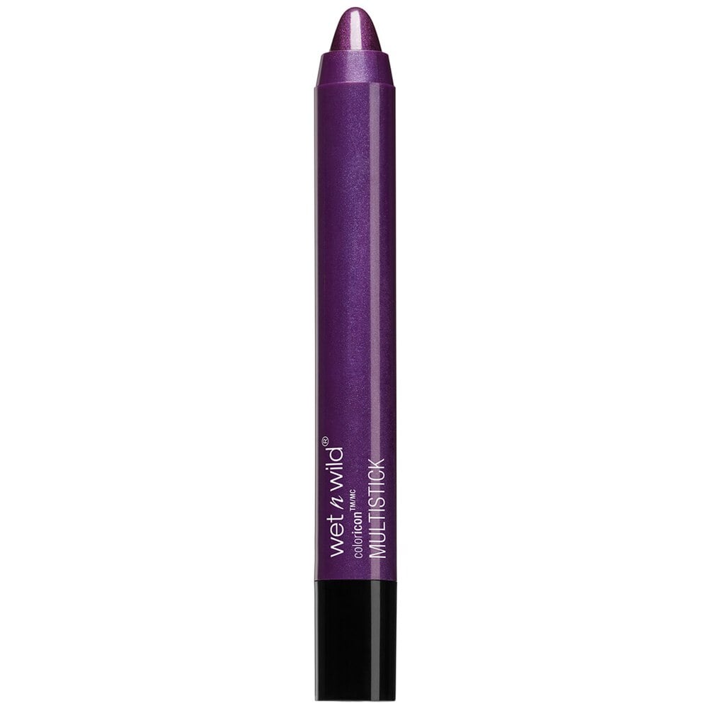 Wet n Wild Color Icon Multi-Stick ($5)
Need to draw on your skin? Whether you are creating something as complicated as a skeleton face or as simple as a stroke of bold color, these multiuse sticks will be your best asset. Choose one (or many) of the 13 matte and metallic highly-pigmented shades and get creative!