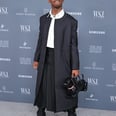 Lil Nas X Hits the Red Carpet With a Puppy Purse and Platforms — So, Yes, Accessories Do Make the Look