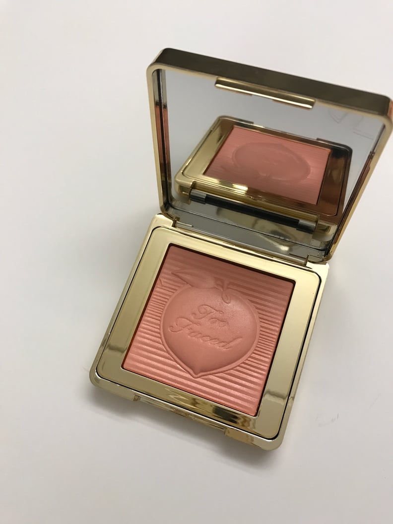 Too Faced Peach Blur Translucent Smoothing Finishing Powder