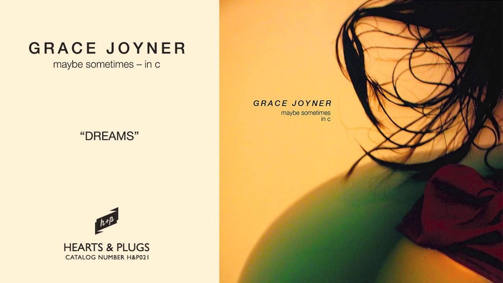 "Dreams" by Grace Joyner