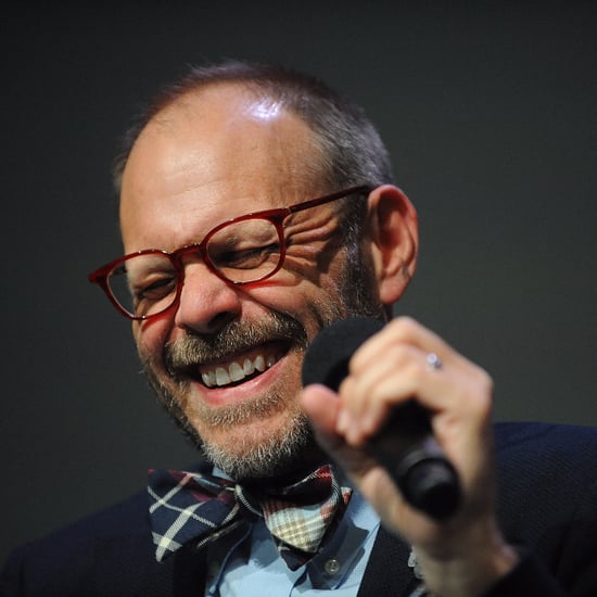 Alton Brown Fun Facts