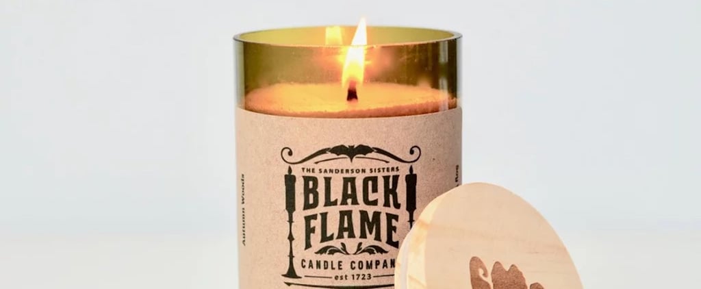 Where to Buy the Black Flame Candle From Hocus Pocus