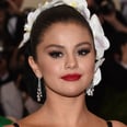 This Is How You Get Selena Gomez's Met Gala Updo and Red Lips
