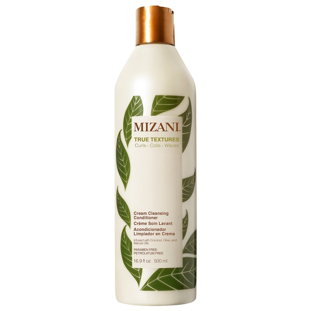 Step 2: Mizani True Textures Cream Cleansing Conditioner