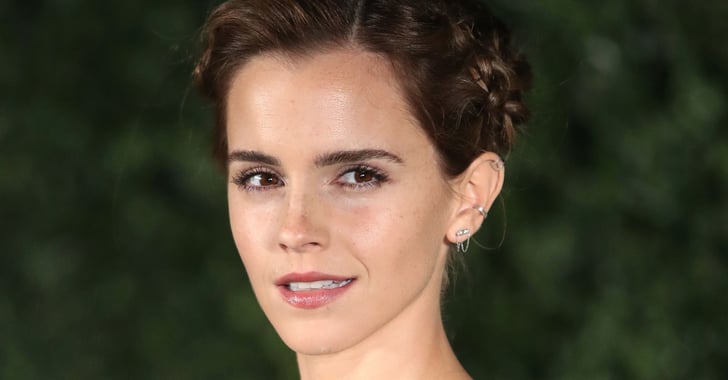 Emma Watson Beauty and the Beast Hair Tour Looks | Beauty