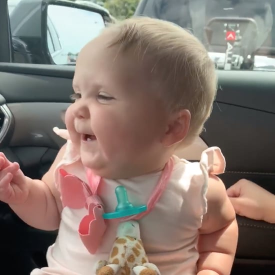 Video of Baby Dancing to the Jonas Brothers in the Car