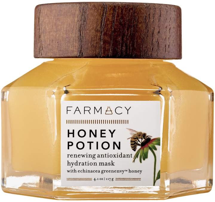 Farmacy Honey Potion Renewing Antioxidant Hydration Mask With Echinacea GreenEnvy