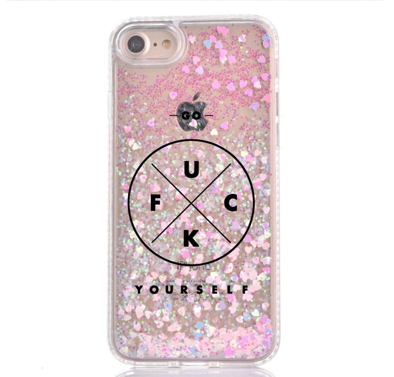 Go F*ck Yourself iPhone Case