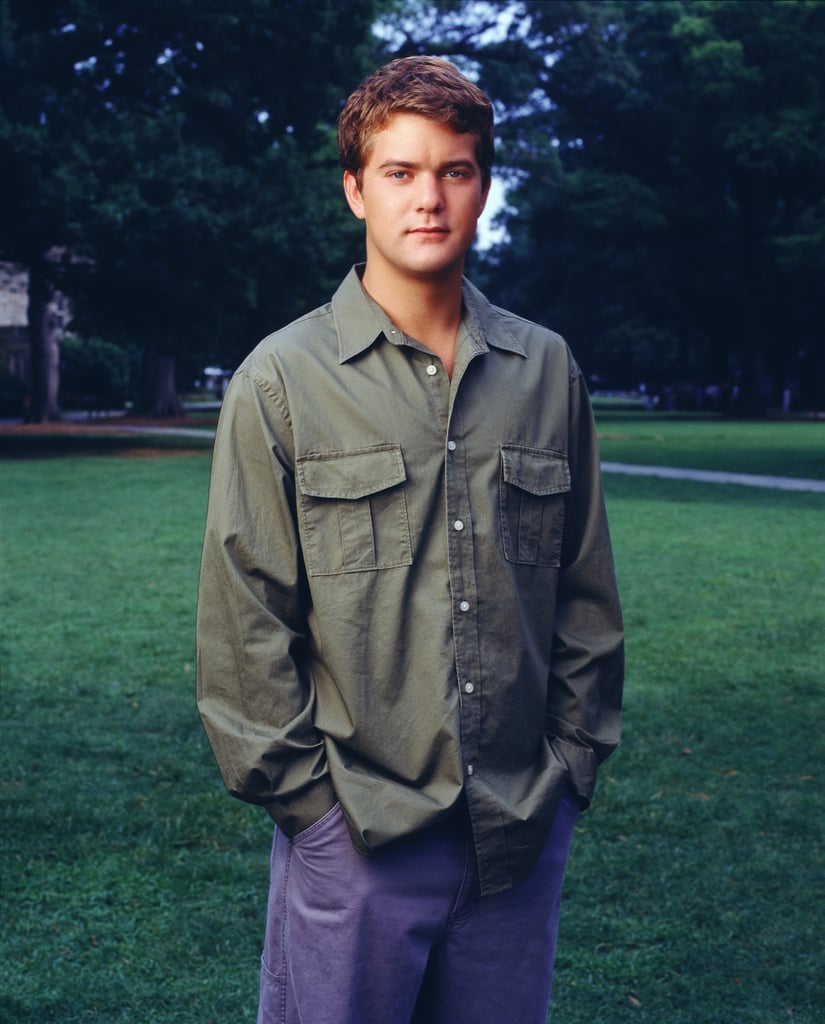 Young Joshua Jackson Pictures From the '90s
