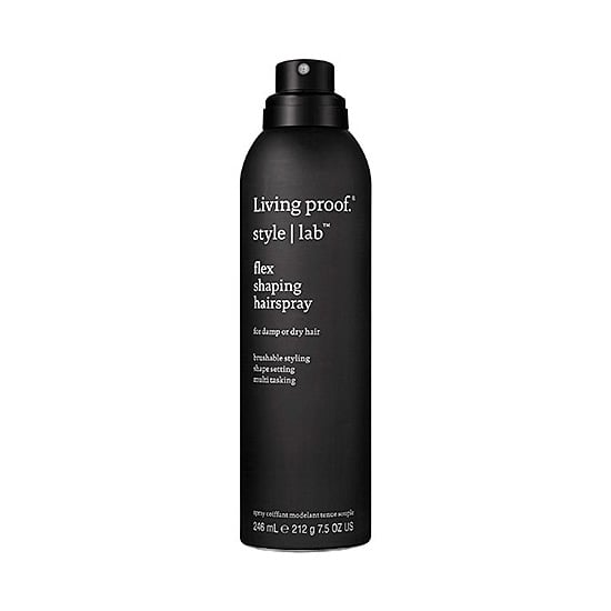 Living Proof Flex Shaping Hairspray Review | POPSUGAR Beauty