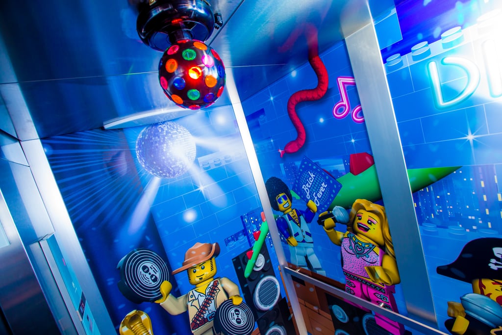 Legoland Florida Hotel Opens