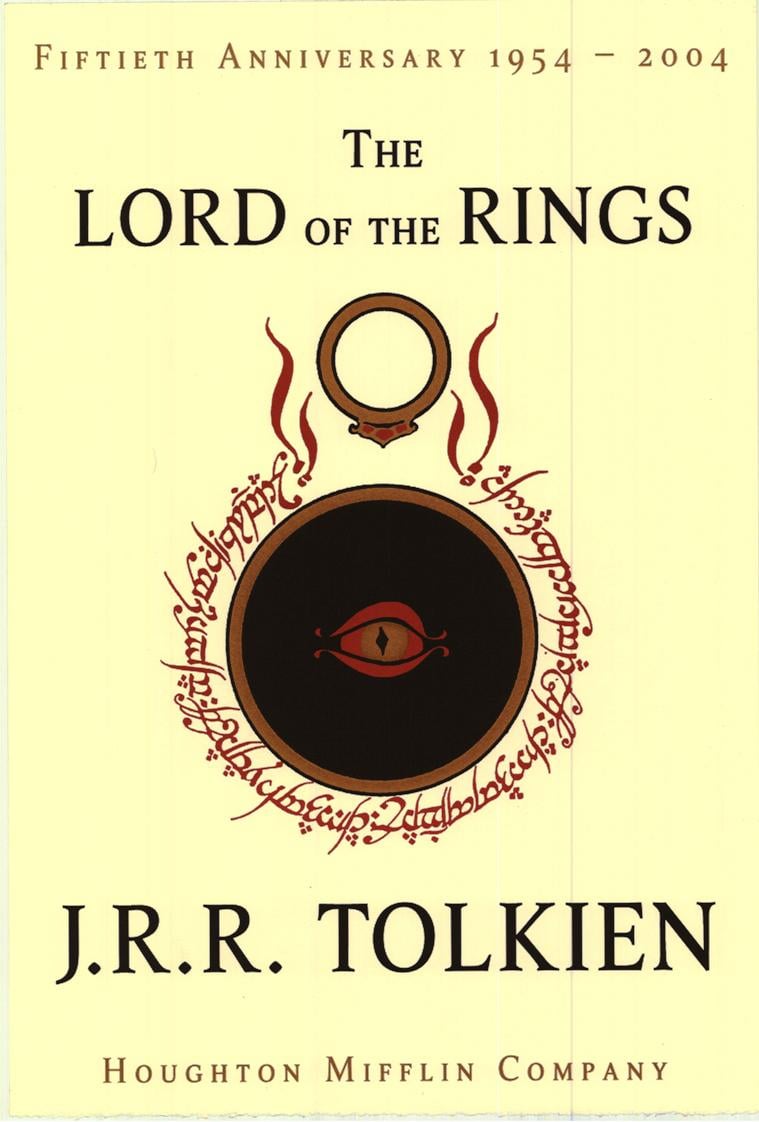 The Lord of the Rings by J.R.R. Tolkien