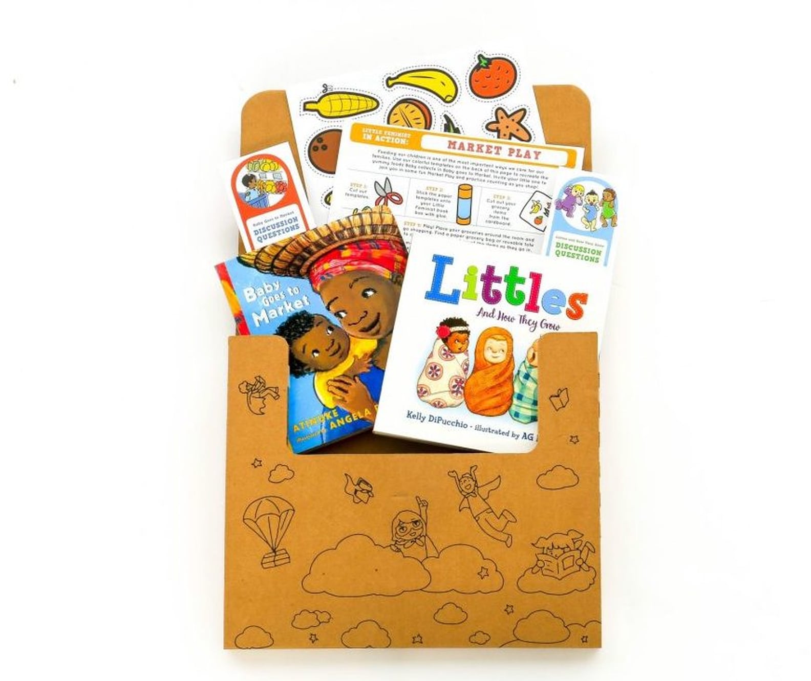 The Best Book Subscription Boxes For Kids in 2020 POPSUGAR Family