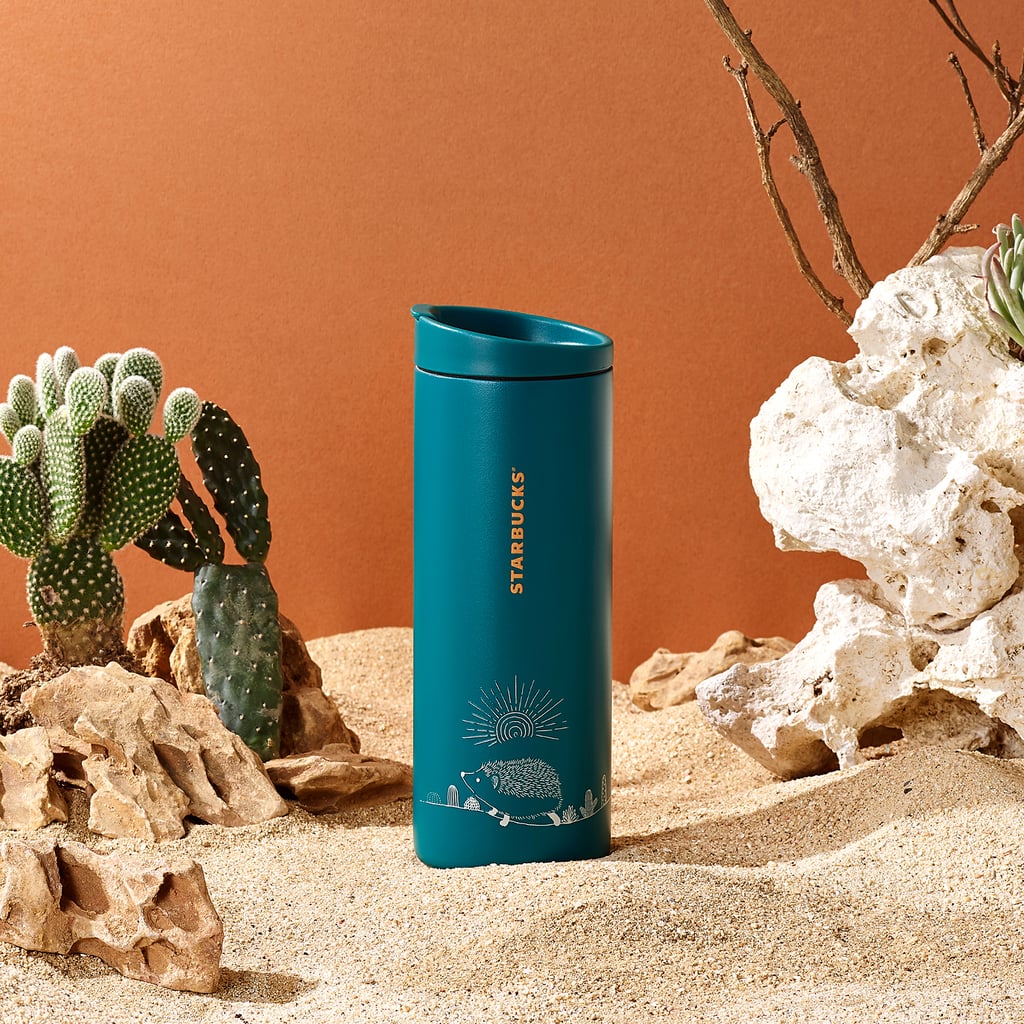 Starbucks Asia-Pacific's Hedgehog Collection For Summer 2021