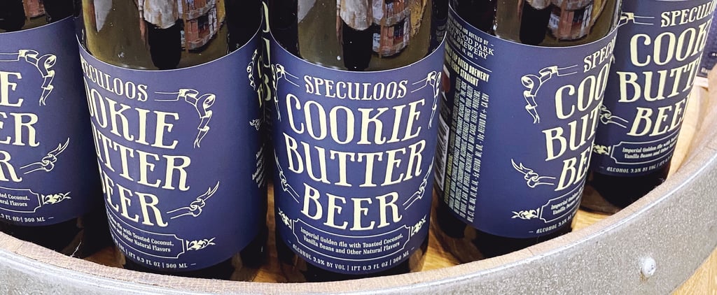 What Does Trader Joe's Cookie Butter Beer Taste Like?