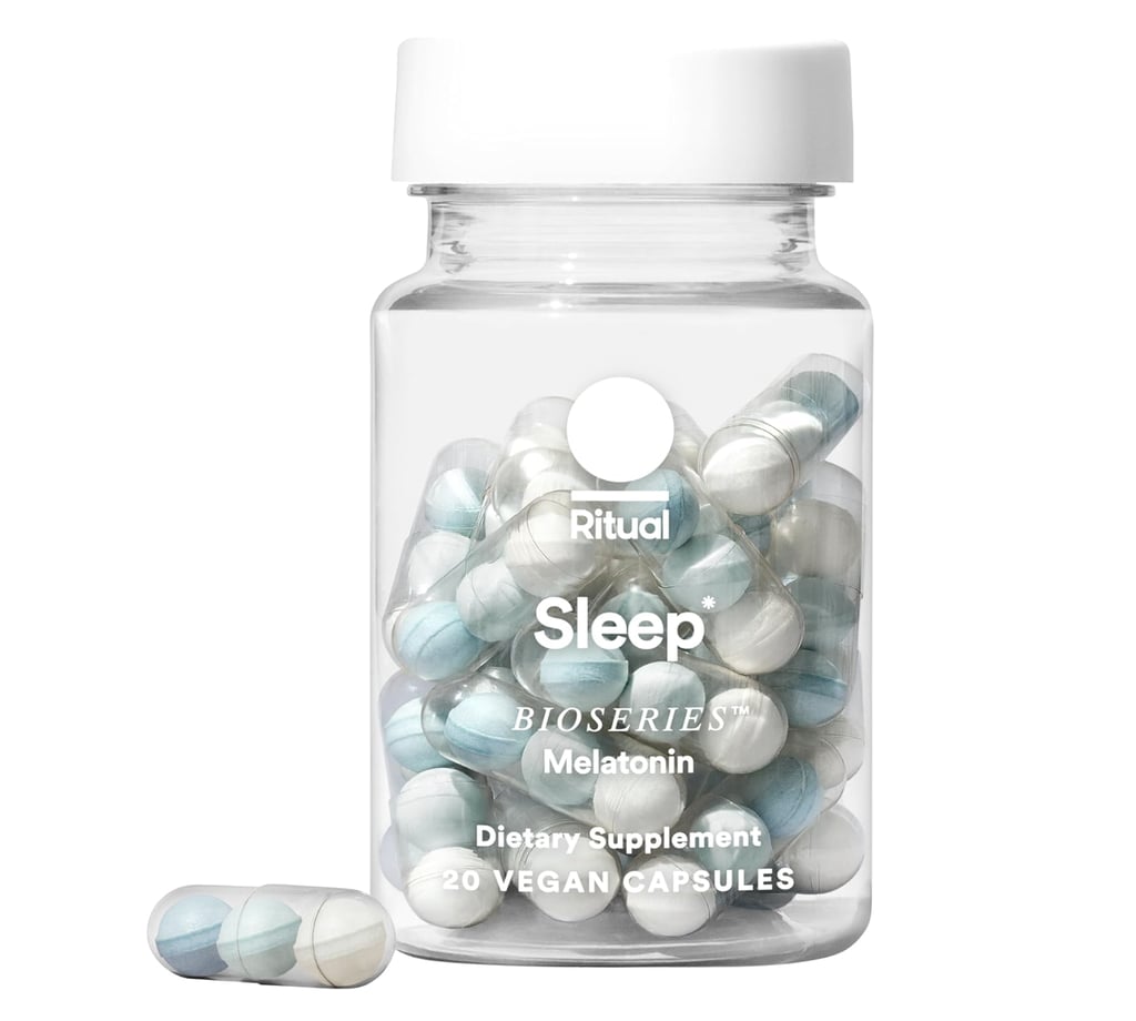 Ritual Sleep BioSeries Melatonin Vitamins