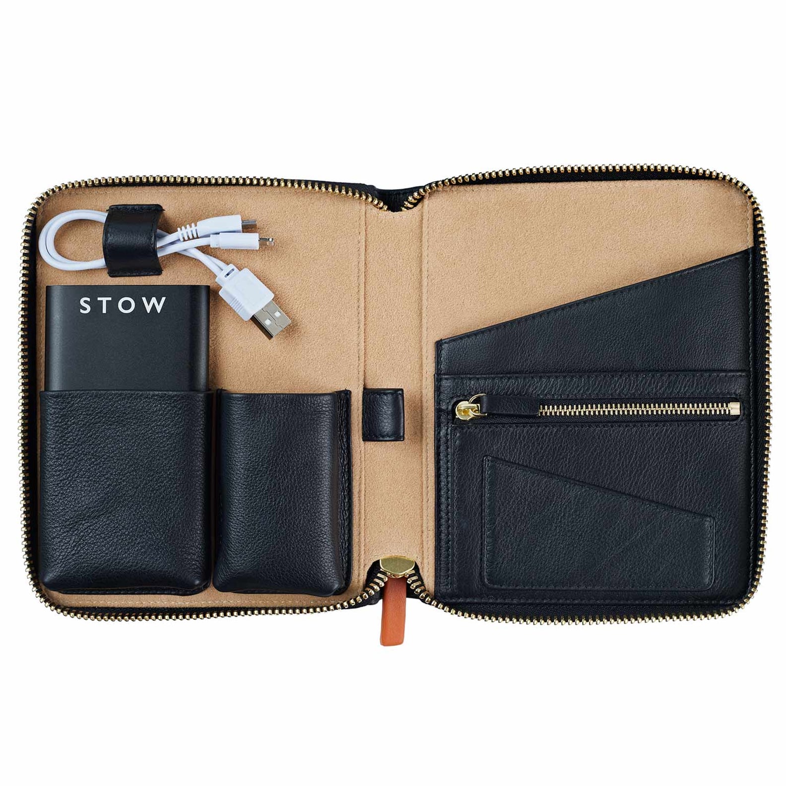 Meghan Markle Orange Travel Bag PS Fashion