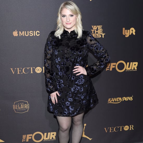 Meghan Trainor Made an Album With Her Spy Kid Fiancé, and It's Coming Soon
