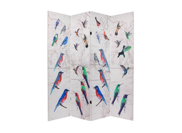 A Playful Privacy Screen