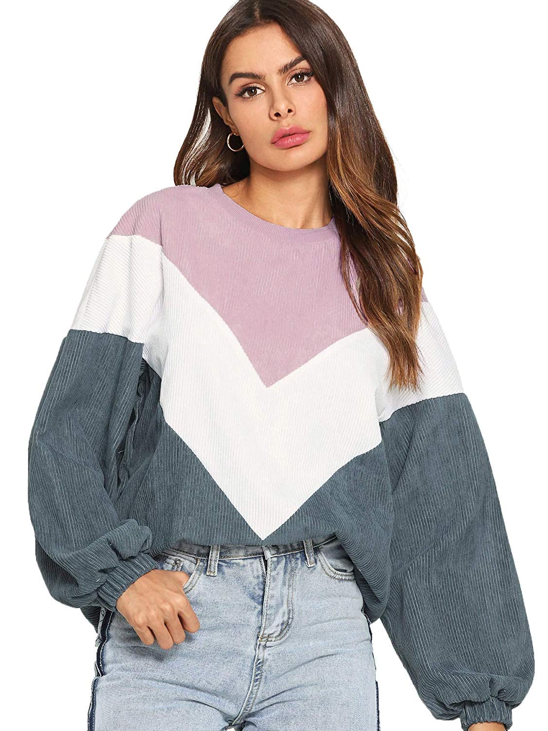 Stylish shop women's sweatshirts