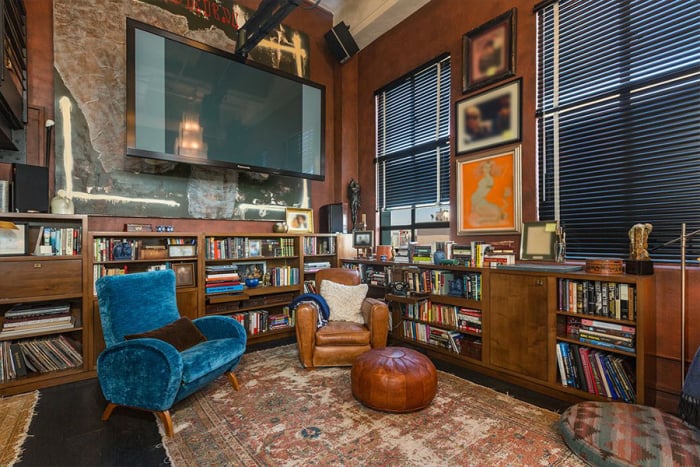 Johnny Depp Selling LA Penthouses