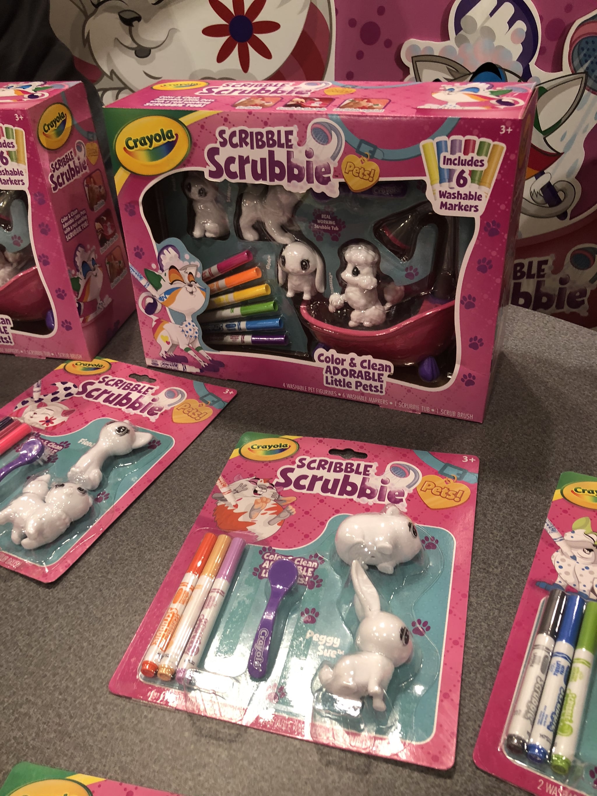 Crayola Scribble Scrubbies, Get an Inside Look at Over 150 of the Coolest  New Toys Being Released in 2018!