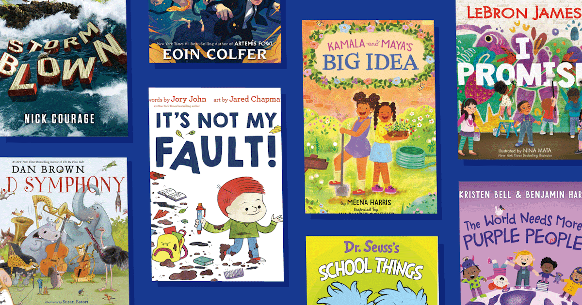 The Best Books For Kids to Read in Summer 2020 | PS Family