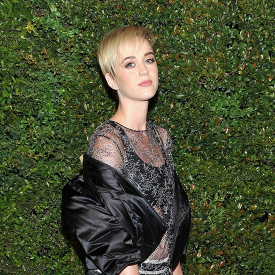 Katy Perry Compares Her Hair to Barack Obama