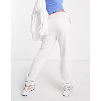 ASOS DESIGN Tall basic sweatpants with tie