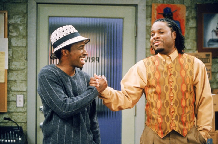 malcolm jamal warner kenan and kel