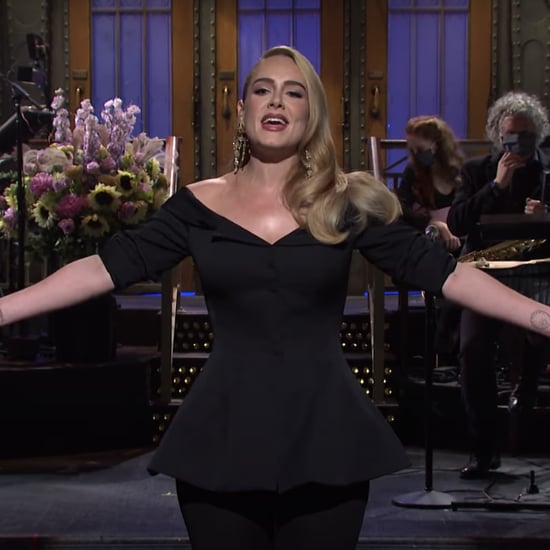 SNL: Watch Adele's Opening Monologue | Video