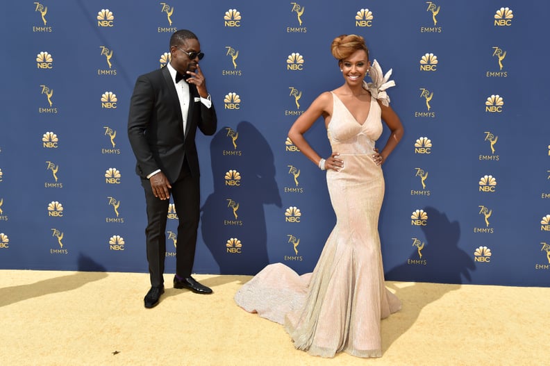Sterling k sales brown wife