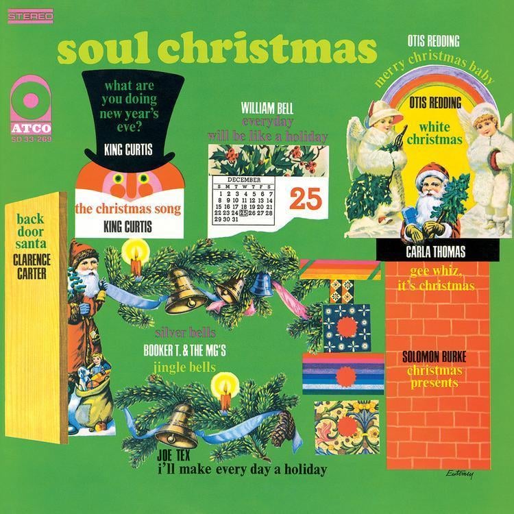 Soul Christmas by Various Artists