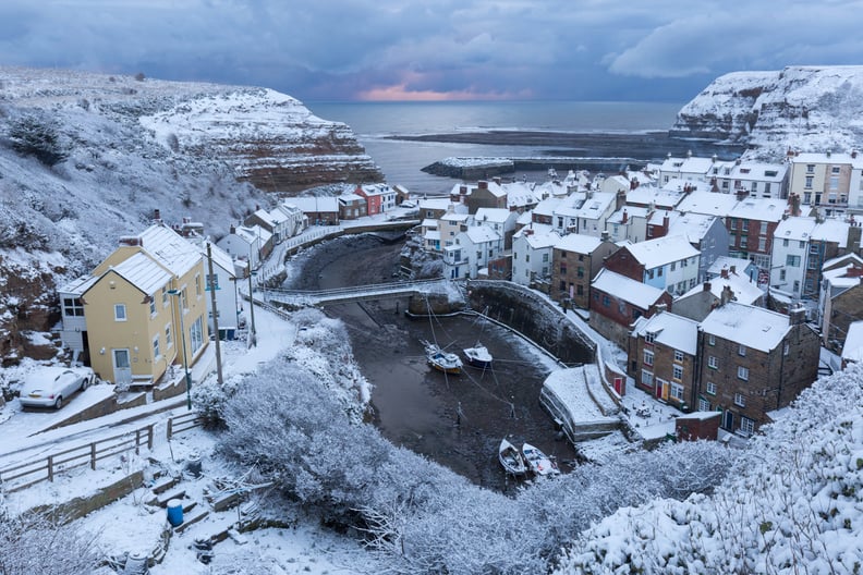 Staithes, North Yorkshire