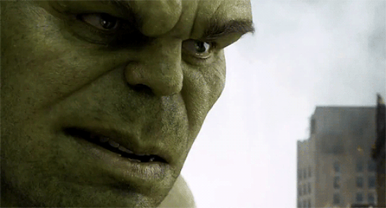 Hulk, aka Bruce Banner