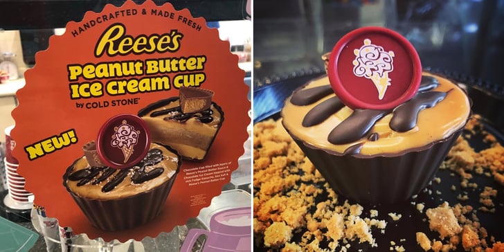 Featured image of post Easiest Way to Make Reese&#039;s Peanut Butter Ice Cream Cup Cold Stone Nutrition