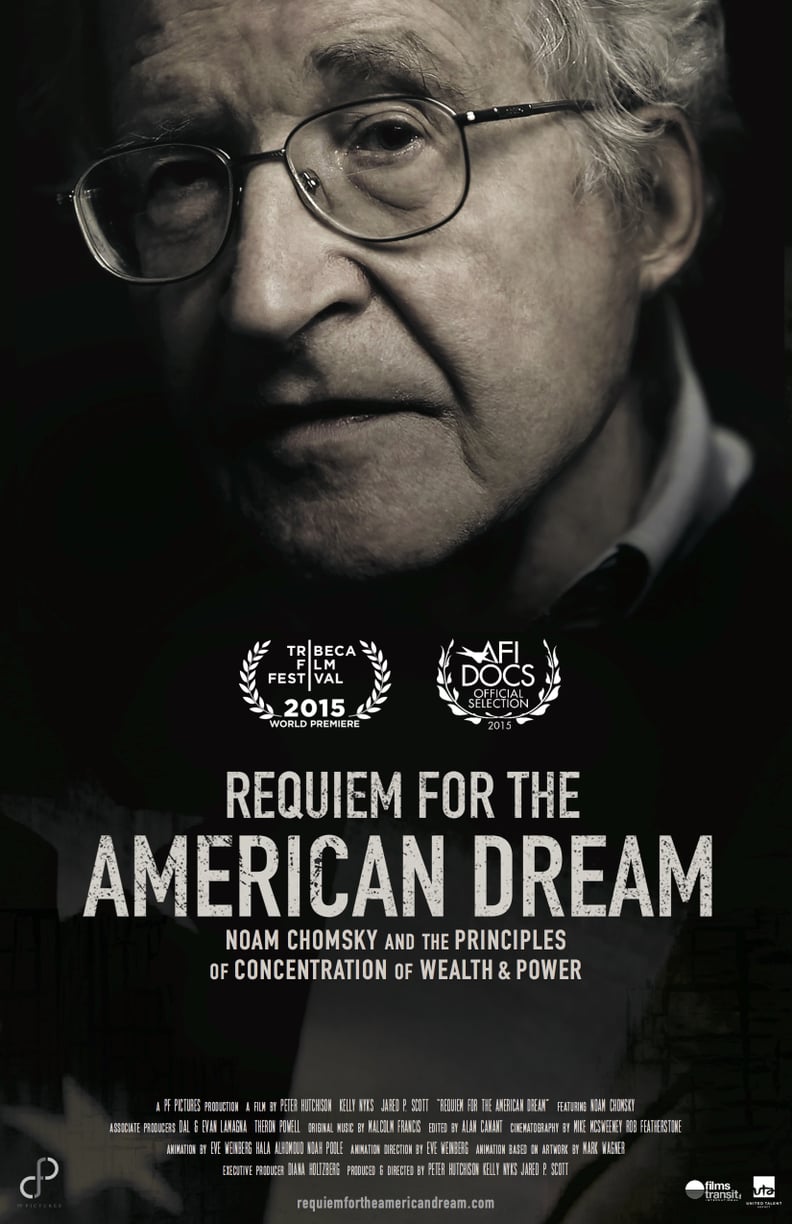 Requiem For the American Dream