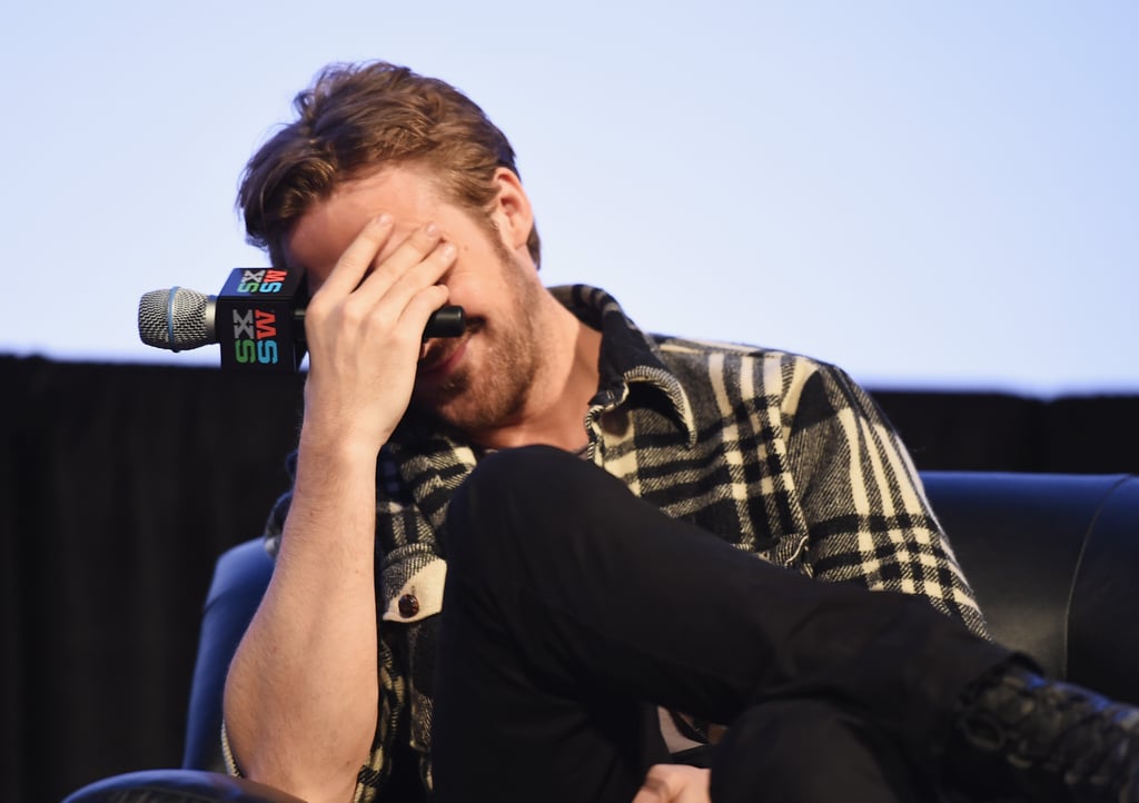 Ryan Gosling at SXSW 2015 | Pictures