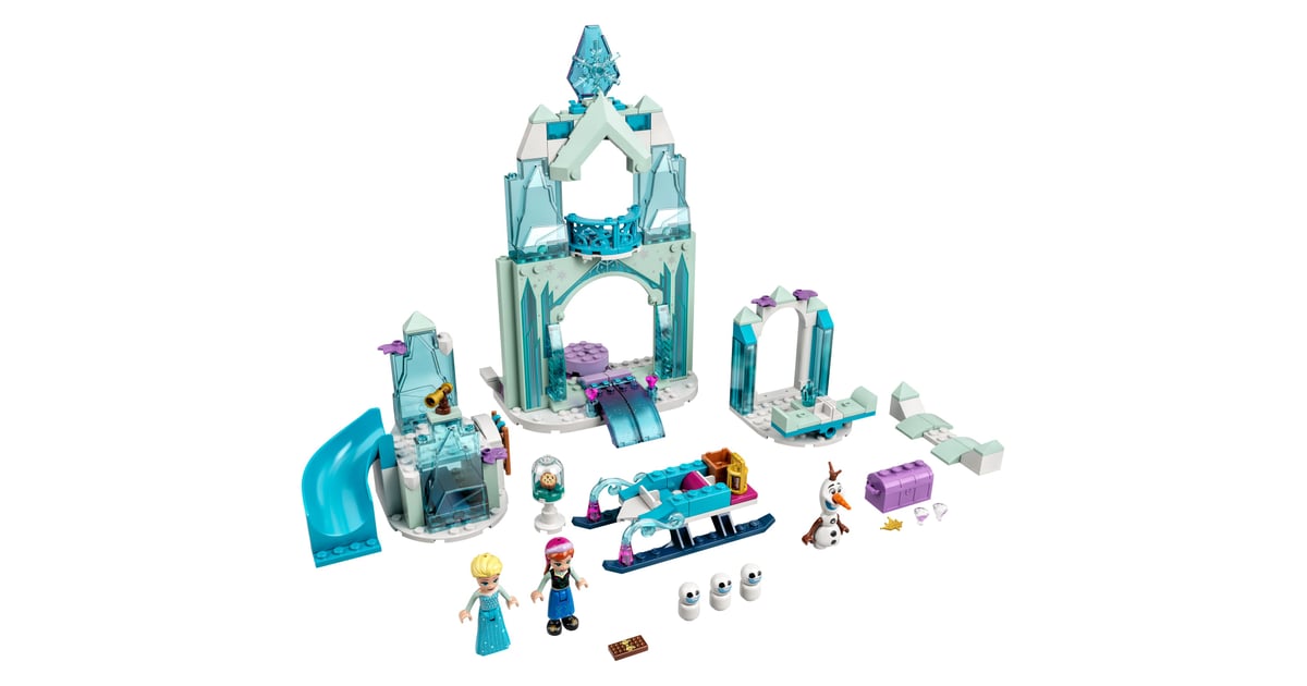 Anna and outlet elsa legos